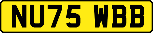 NU75WBB
