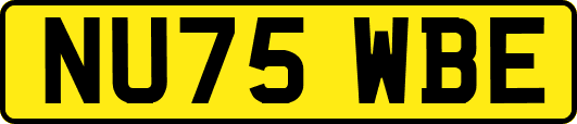 NU75WBE