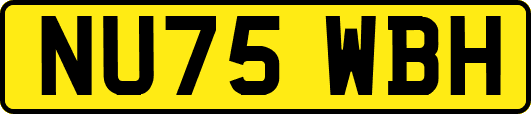 NU75WBH