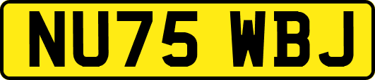 NU75WBJ