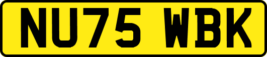 NU75WBK