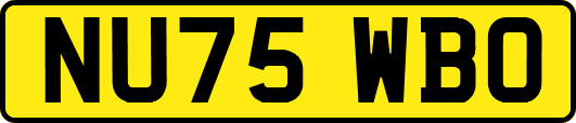 NU75WBO