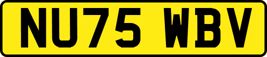 NU75WBV