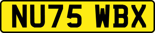 NU75WBX