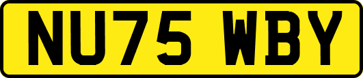 NU75WBY