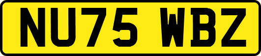 NU75WBZ