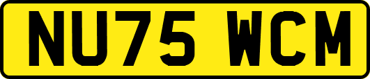 NU75WCM