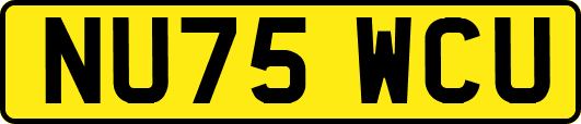 NU75WCU