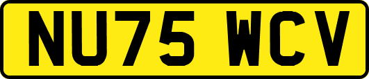 NU75WCV