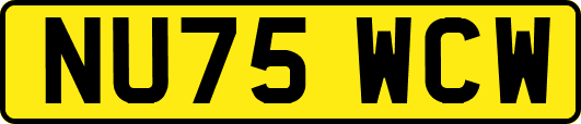 NU75WCW