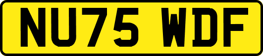 NU75WDF
