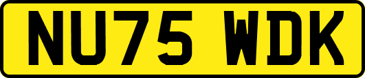 NU75WDK
