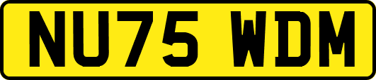 NU75WDM