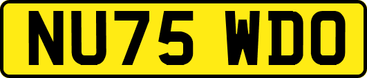 NU75WDO