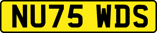 NU75WDS