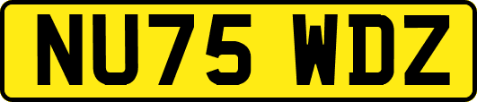 NU75WDZ