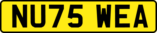 NU75WEA
