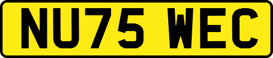 NU75WEC