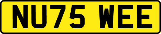 NU75WEE