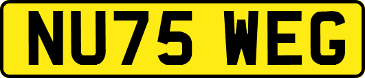 NU75WEG