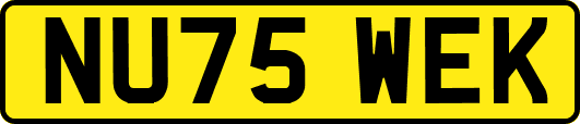 NU75WEK