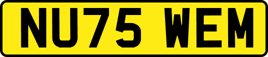 NU75WEM