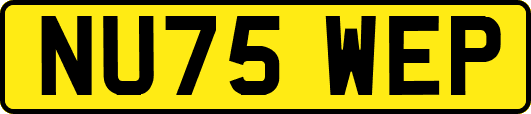 NU75WEP