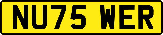 NU75WER