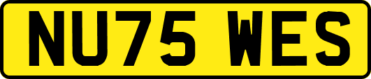 NU75WES