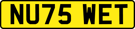 NU75WET
