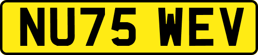 NU75WEV