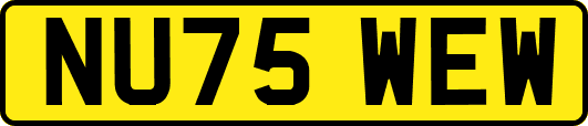 NU75WEW