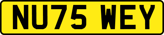 NU75WEY