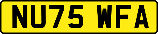 NU75WFA
