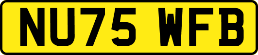 NU75WFB