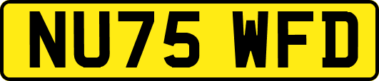 NU75WFD