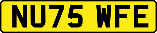 NU75WFE