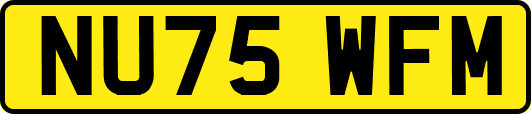 NU75WFM