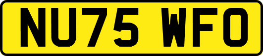 NU75WFO