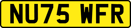 NU75WFR