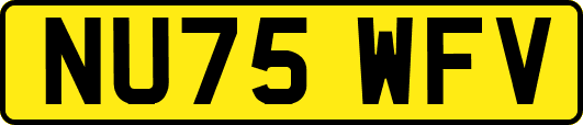 NU75WFV