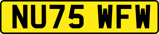 NU75WFW