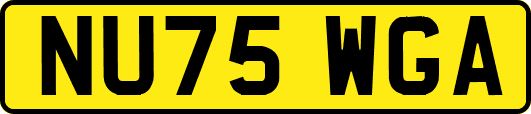 NU75WGA