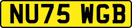 NU75WGB