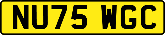 NU75WGC