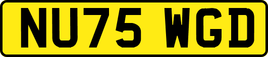 NU75WGD
