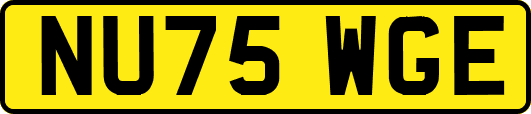 NU75WGE
