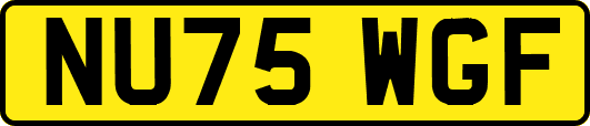NU75WGF