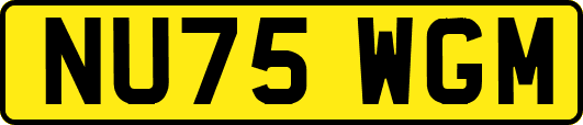 NU75WGM