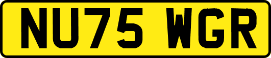 NU75WGR